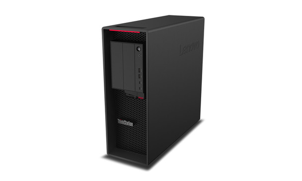 Lenovo ThinkStation P620 3995WX Tower AMD Ryzen Threadripper PRO 64 GB DDR4-SDRAM 2000 GB SSD Windows 11 Pro Workstation Black 30E000KSUS