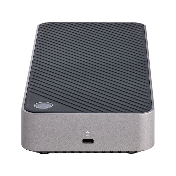 StarTech.com 116N-USBC-DOCK notebook dock/port replicator Wired USB 3.2 Gen 2 (3.1 Gen 2) Type-C Grey 116N-USBC-DOCK 065030896061