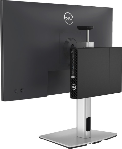 DELL MFS22 68.6 cm (27") Silver, Black DELL-MFS22 884116416234