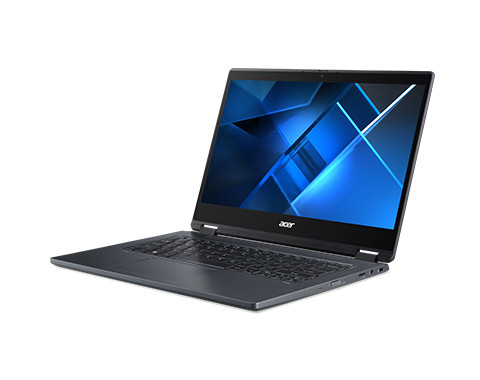 Acer TravelMate TMP414RN-51-52YE i5-1135G7 Hybrid (2-in-1) 35.6 cm (14") Touchscreen Full HD Intel Core i3 512 GB SSD Wi-Fi 6 (802.11ax) Windows 11 Pro Black NX.VP4AA.00B 193199012067