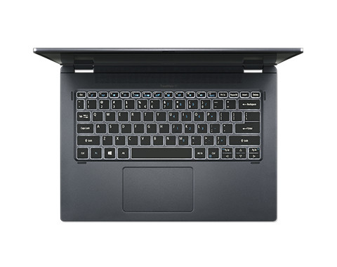Acer TravelMate TMP414RN-51-52YE i5-1135G7 Hybrid (2-in-1) 35.6 cm (14") Touchscreen Full HD Intel Core i3 512 GB SSD Wi-Fi 6 (802.11ax) Windows 11 Pro Black NX.VP4AA.00B 193199012067