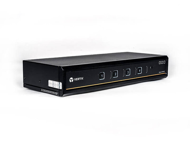 Vertiv Cybex SC 945XP KVM switch Black SC945XP-001