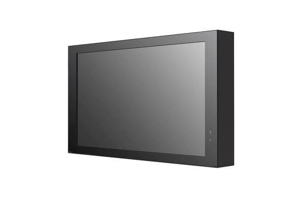 LG 22XE1J-B Signage Display Digital signage flat panel 54.6 cm (21.5") IPS Wi-Fi 1500 cd/m² Full HD Black Built-in processor Web OS 24/7 22XE1J-B 195174014394