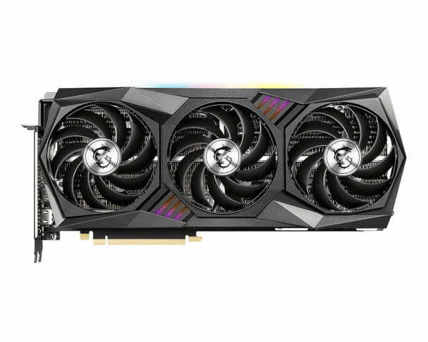 MSI GeForce RTX 3080 GAMING Z TRIO 12G LHR NVIDIA 12 GB GDDR6X G3080GZT12L 824142278666