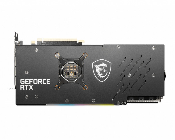 MSI GeForce RTX 3080 GAMING Z TRIO 12G LHR NVIDIA 12 GB GDDR6X G3080GZT12L 824142278666