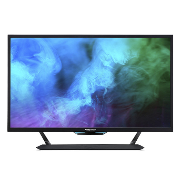 Acer Predator CG437KS 108 cm (42.5") 3840 x 2160 pixels 4K Ultra HD Black UM.MC7AA.S01 195133129787