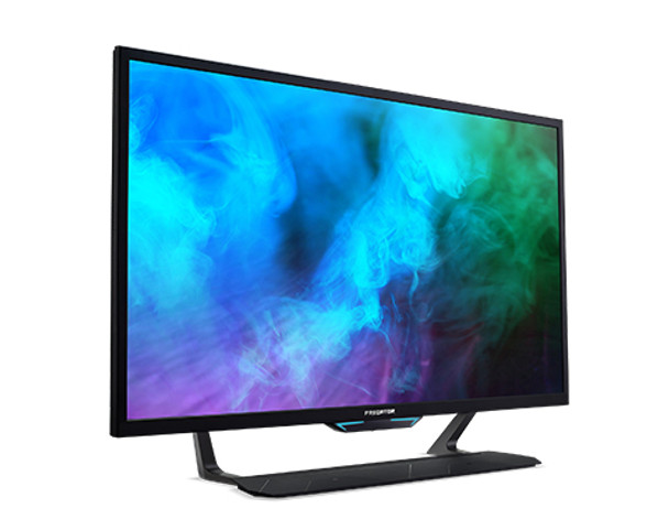 Acer Predator CG437KS 108 cm (42.5") 3840 x 2160 pixels 4K Ultra HD Black UM.MC7AA.S01 195133129787