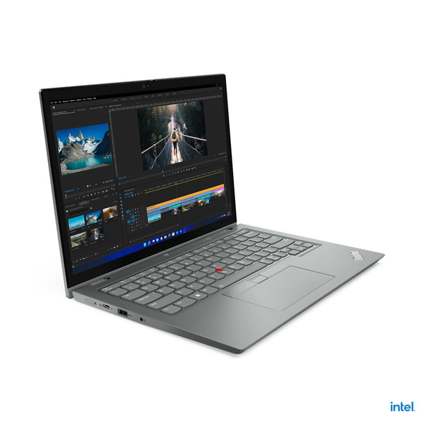 Lenovo ThinkPad L13 Yoga i5-1235U Hybrid (2-in-1) 33.8 cm (13.3") Touchscreen WUXGA Intel Core i5 8 GB DDR4-SDRAM 256 GB SSD Wi-Fi 6 (802.11ax) Windows 11 Pro Grey 21B50038US