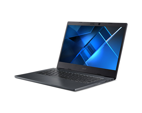 Acer TravelMate P4 TMP414-51-781T i7-1165G7 Notebook 35.6 cm (14") Full HD Intel Core i7 16 GB DDR4-SDRAM 512 GB SSD Wi-Fi 6 (802.11ax) Windows 11 Pro Blue NX.VP2AA.008 195133054218