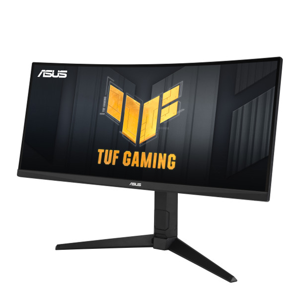 ASUS TUF Gaming VG30VQL1A 74.9 cm (29.5") 2560 x 1080 pixels LED Black VG30VQL1A 195553321471