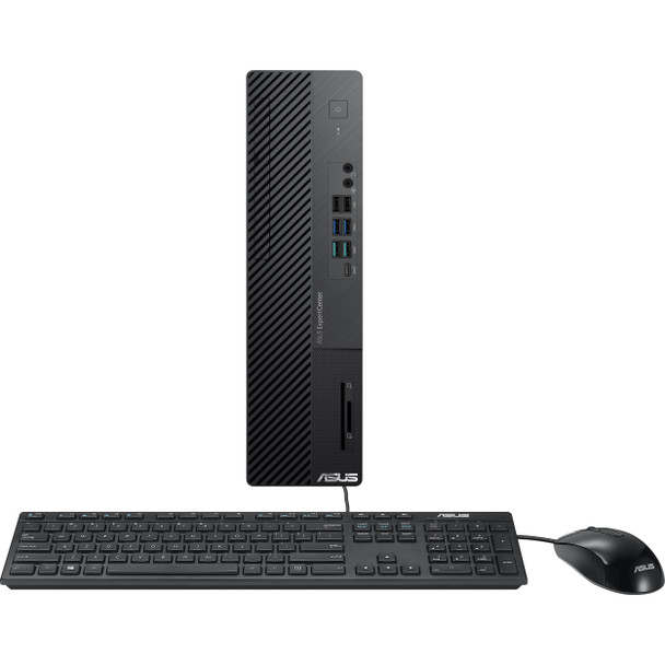 ASUS ExpertCenter D7 SFF D700SC-XH704 i7-11700 Intel Core i7 16 GB DDR4-SDRAM 512 GB SSD Windows 11 Pro PC Black D700SC-XH704 195553658423