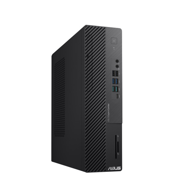ASUS ExpertCenter D7 SFF D700SC-XH704 i7-11700 Intel Core i7 16 GB DDR4-SDRAM 512 GB SSD Windows 11 Pro PC Black D700SC-XH704 195553658423
