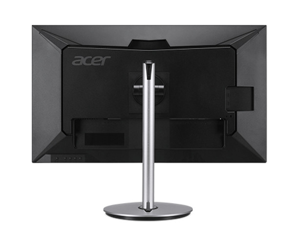 Acer CB2 CBA322QU SMIIPRZX 80 cm (31.5") 2560 x 1440 pixels Wide Quad HD Black, Silver UM.JB2AA.001 193199012692