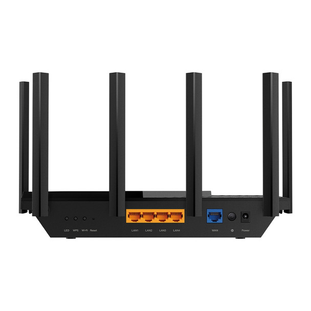 TP-Link AXE5400 Tri-Band Gigabit Wi-Fi 6E Router ARCHER AXE75 840030706370