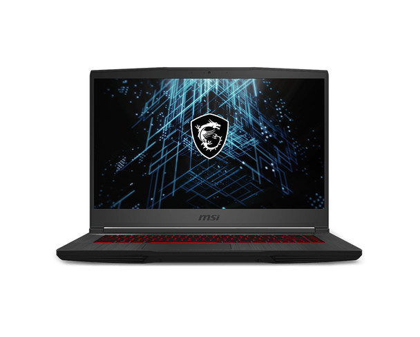MSI Gaming GF63 11UC-285CA Thin i5-11400H Notebook 39.6 cm (15.6") Full HD Intel Core i5 16 GB DDR4-SDRAM 512 GB SSD NVIDIA GeForce RTX 3050 Wi-Fi 6 (802.11ax) Windows 11 Home Black GF63 11UC-285CA THIN 824142272787