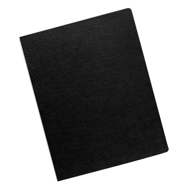 Fellowes 52115 binding cover Black 52115