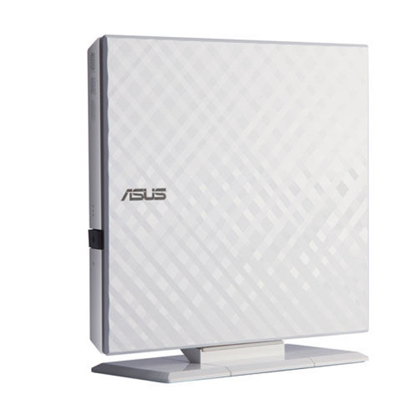 ASUS SDRW-08D2S-U optical disc drive DVD±RW White SDRW-08D2S-U/WHT/G/AS 886227000937