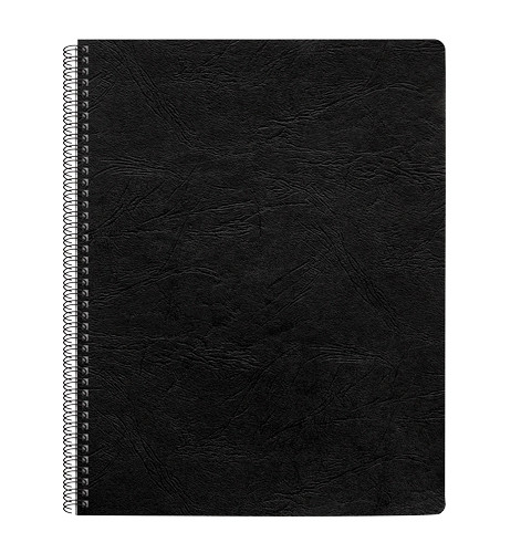 Fellowes 52146 binding cover Vinyl Black 50 pc(s) 52146 077511521461