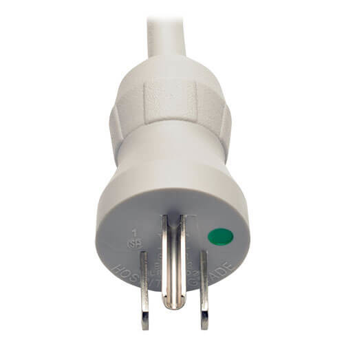 Tripp Lite Isobar Surge Protector with 6 Hospital-Grade Outlets, 15-ft. Cord, 3300 Joules ISOBAR6ULTRAHG 037332011152