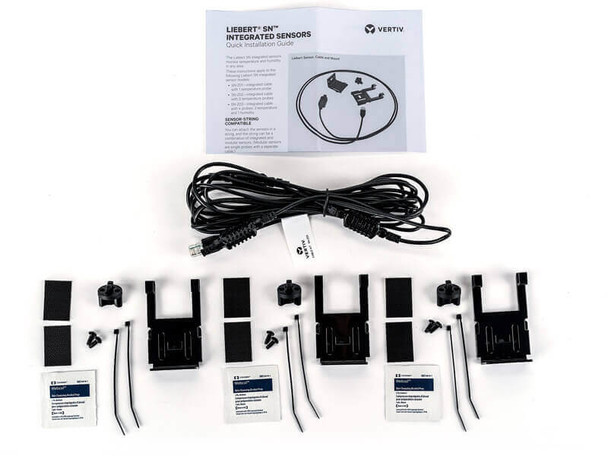 Vertiv SN-3C temperature/humidity sensor Temperature & humidity sensor Wireless SN-3C