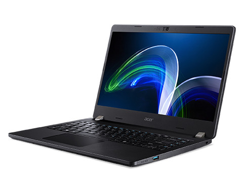Acer TravelMate P2 P214-41-G2-R5EB 5650U Notebook 35.6 cm (14") Full HD AMD Ryzen 5 PRO 8 GB DDR4-SDRAM 256 GB SSD Wi-Fi 6E (802.11ax) Windows 10 Pro Black NX.VSAAA.001 195133120043