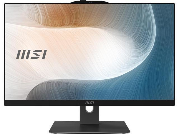 MSI Modern AM272P 12M-027US Intel Core i7 68.6 cm (27") 1920 x 1080 pixels 16 GB DDR4-SDRAM 512 GB SSD All-in-One PC Windows 11 Home Black MODERN AM272P 12M-027US 824142286920