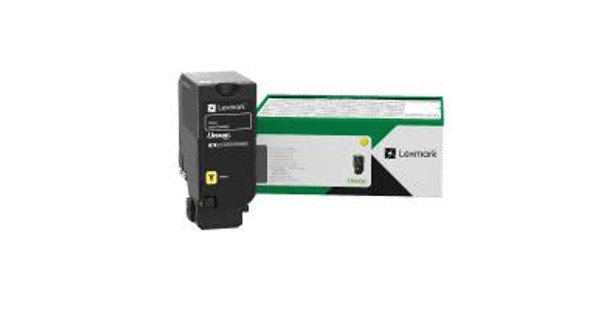 Lexmark 71C0H20 toner cartridge 1 pc(s) Compatible Cyan 71C0H20 734646729314