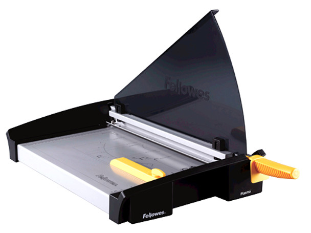 Fellowes Plasma 180 paper cutter 40 sheets 5411102 043859555192