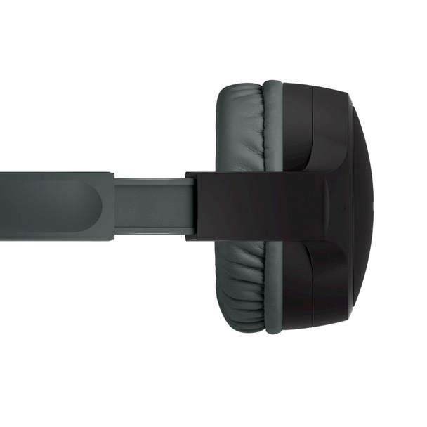 Belkin SOUNDFORM Mini Headset Wired & Wireless Head-band Music Micro-USB Bluetooth Black AUD002btBK 745883820504
