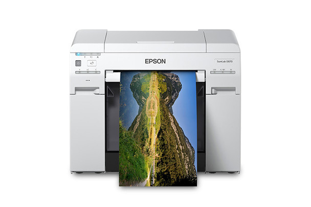 Epson SureLab D870 large format printer Inkjet Colour 1440 x 720 DPI 2100 x 1000 mm SLD870SE 010343949560