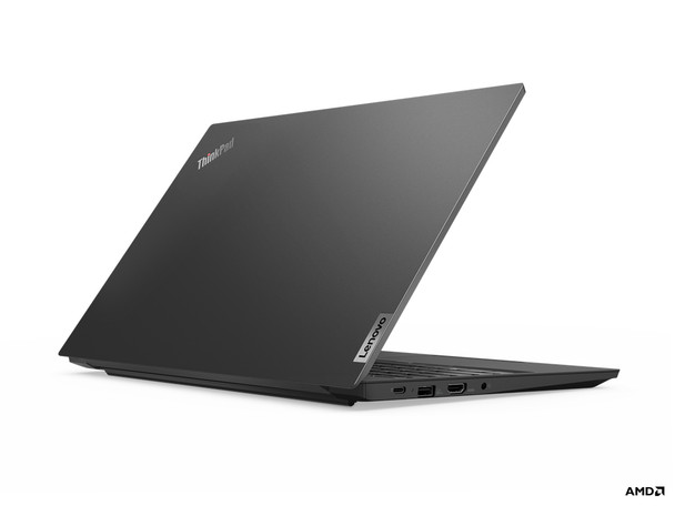 Lenovo ThinkPad E15 5700U Notebook 39.6 cm (15.6") Full HD AMD Ryzen 7 16 GB DDR4-SDRAM 512 GB SSD Wi-Fi 6 (802.11ax) Windows 10 Pro Black 20YG003CCA 195890556659