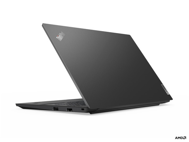 Lenovo ThinkPad E15 5700U Notebook 39.6 cm (15.6") Full HD AMD Ryzen 7 16 GB DDR4-SDRAM 512 GB SSD Wi-Fi 6 (802.11ax) Windows 10 Pro Black 20YG003CCA 195890556659
