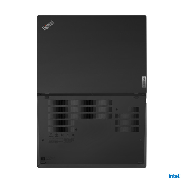 Lenovo ThinkPad T14 i5-1235U Notebook 35.6 cm (14") WUXGA Intel Core i5 16 GB DDR4-SDRAM 256 GB SSD Wi-Fi 6E (802.11ax) Windows 11 Pro Black 21AH00BQUS 196801401112