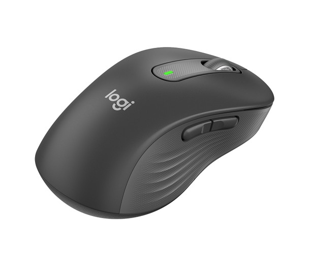 Logitech Signature M650 mouse Left-hand RF Wireless + Bluetooth Optical 2000 DPI 910-006234 097855167613