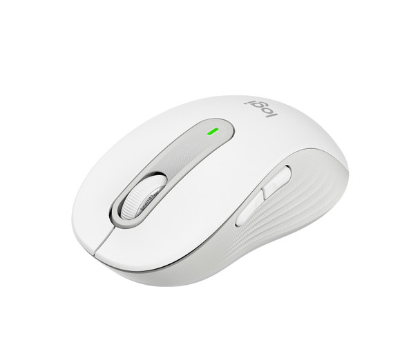 Logitech Signature M650 mouse Right-hand RF Wireless + Bluetooth Optical 2000 DPI 910-006252 097855167651