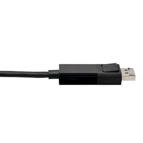 Tripp Lite U444-006-DP-BE USB-C to DisplayPort Adapter Cable (M/M), 4K 60 Hz, HDR, Locking DP Connector, 6 ft. (1.8 m) U444-006-DP-BE 037332236685