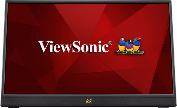 Viewsonic VA1655 computer monitor 40.6 cm (16") 1920 x 1080 pixels Full HD LED Black VA1655 766907013795