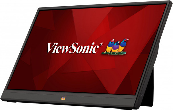 Viewsonic VA1655 computer monitor 40.6 cm (16") 1920 x 1080 pixels Full HD LED Black VA1655 766907013795