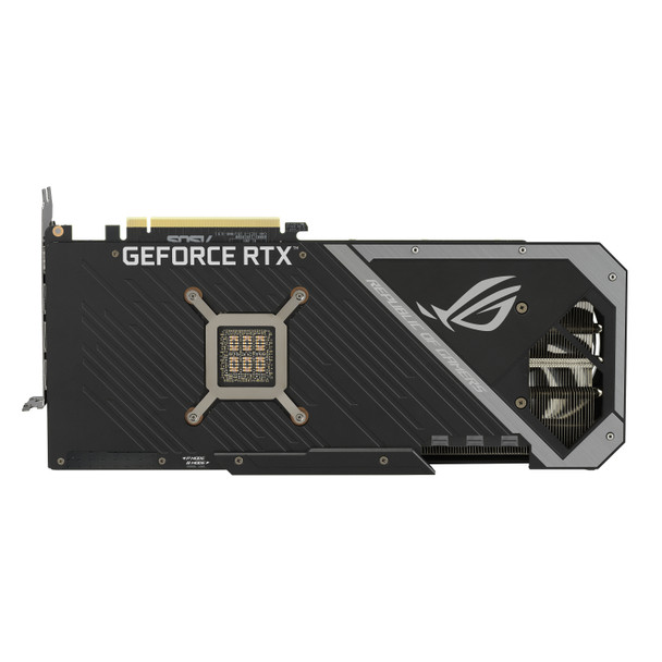 Asus Components ROG STRIX 3080 OC 10G V2 ROG-STRIX-RTX3080-O10G-V2 195553321761