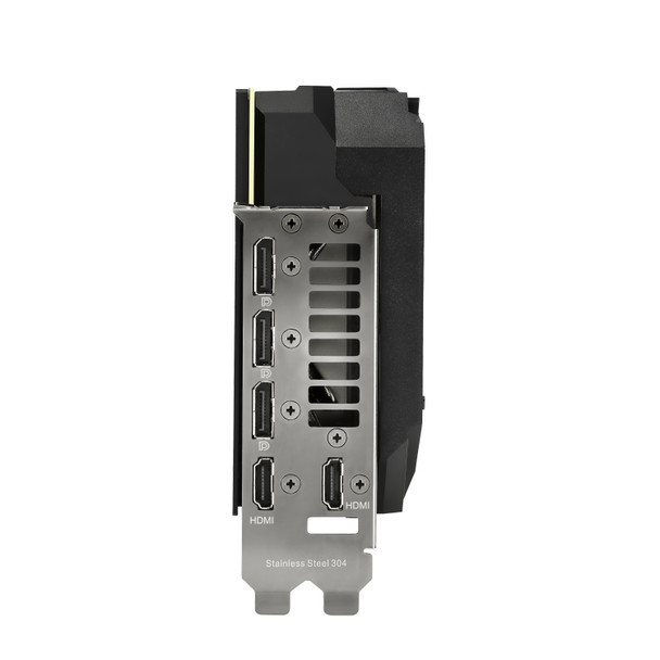 Asus Components ROG STRIX 3080 OC 10G V2 ROG-STRIX-RTX3080-O10G-V2 195553321761