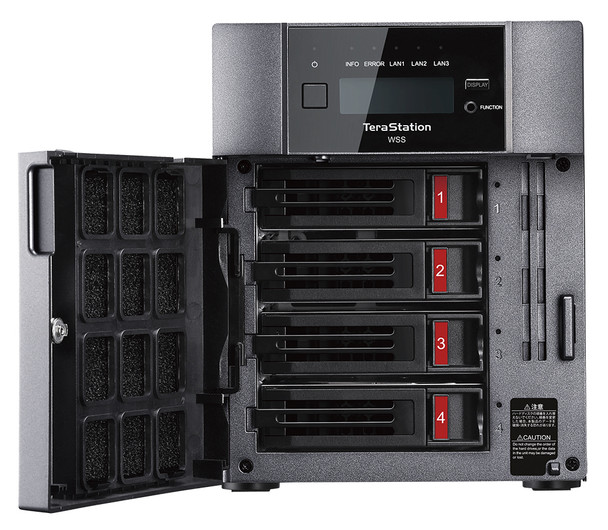 Buffalo TeraStation WS5420DN16S9 NAS/storage server WS5420DN16S9 747464134703