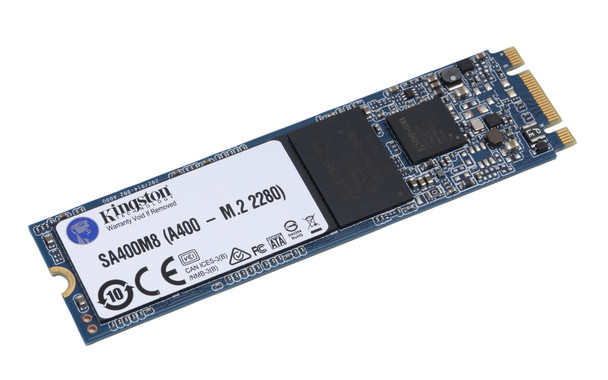 Kingston Digital Kingston SSD SA400M8/480G 740617303506