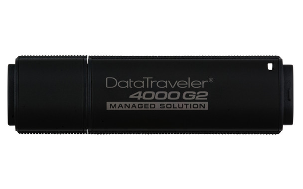 Kingston Digital DT4000 32GB G2 256 Mgmt Ready DT4000G2DM/32GB 740617254709