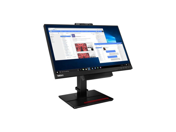 Lenovo ThinkCentre Tiny-In-One 22 Gen 4 Touchscreen LCD Monitor 11GTPAR1US 194632566277