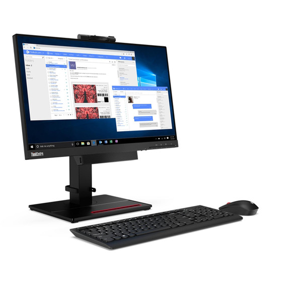 Lenovo ThinkCentre Tiny-In-One 22 Gen 4 Touchscreen LCD Monitor 11GTPAR1US 194632566277