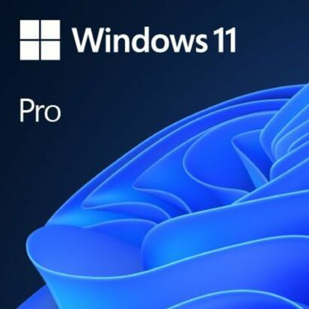 Microsoft Windows 11 Pro 64-bit  English HAV-00162 889842966169