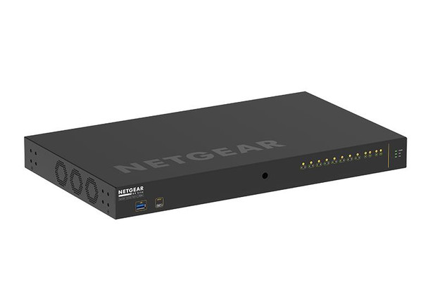 NETGEAR M4250-10G2XF-POE MANAGED SWITC GSM4212UX-100NAS 606449149616