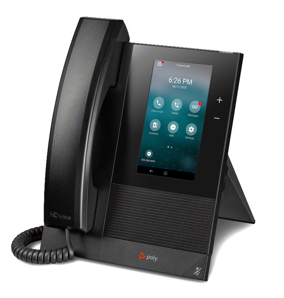 Poly CCX 400 2200-49700-025 610807893349