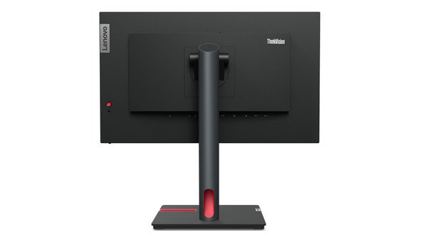 Lenovo ThinkVision P24q-30 60.5 cm (23.8") 2560 x 1440 pixels Quad HD LED Black 63B4GAR6US