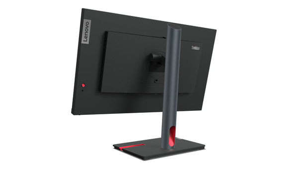 Lenovo ThinkVision P24q-30 60.5 cm (23.8") 2560 x 1440 pixels Quad HD LED Black 63B4GAR6US